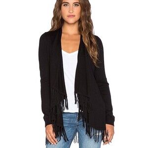 Central Park West cardigan sweater